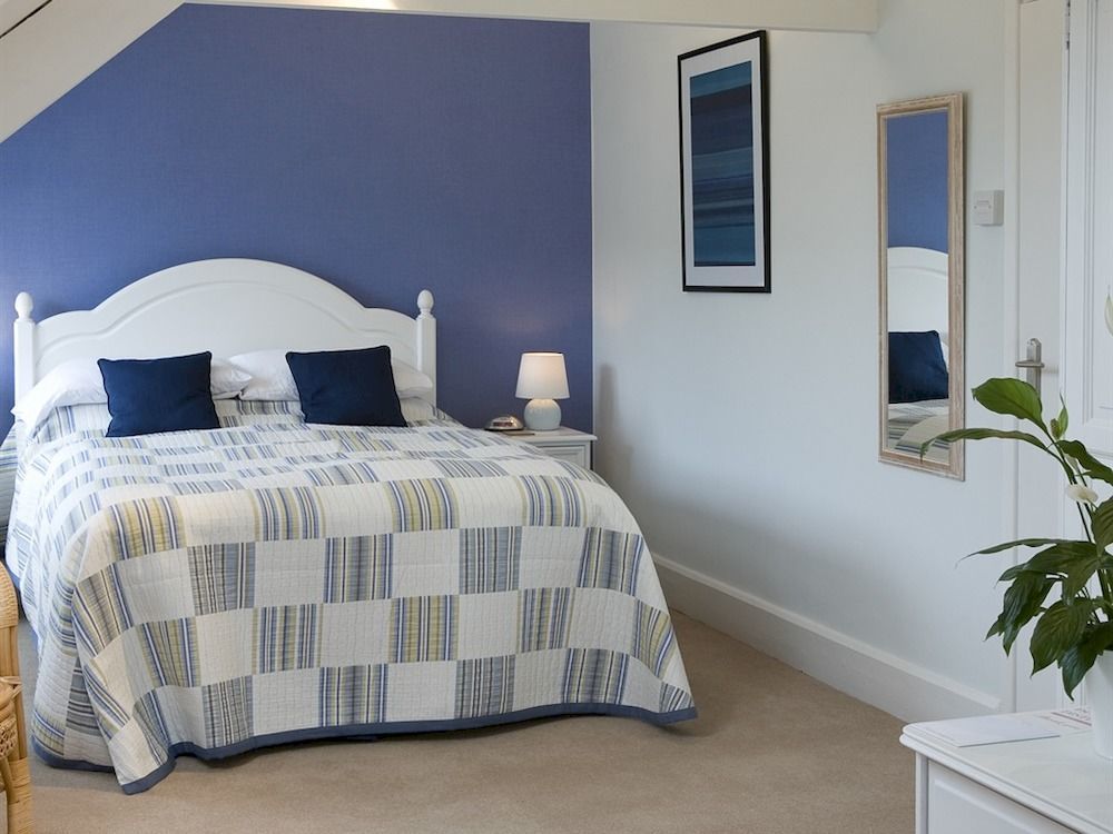 Frühstückspension House Boscastle